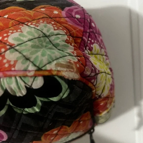 Vera Bradley Floral Patterned Women's Bag - Picture 7 of 9